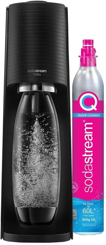 מכשיר סודה סטרים Sodastream