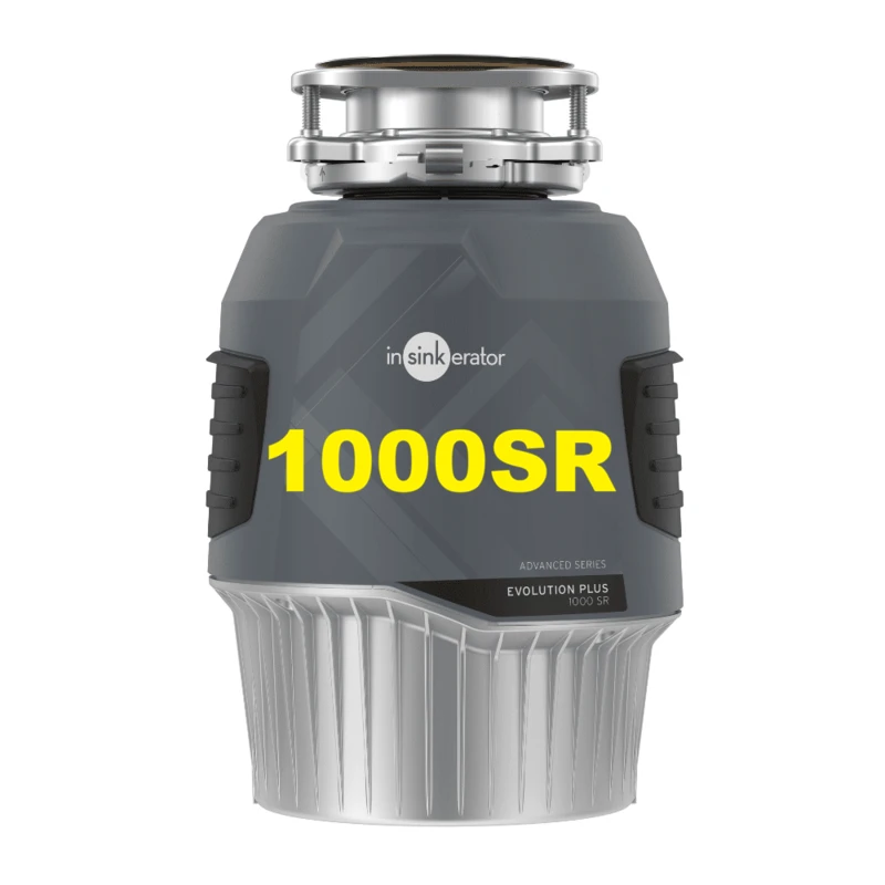 טוחני אשפה insinkerator