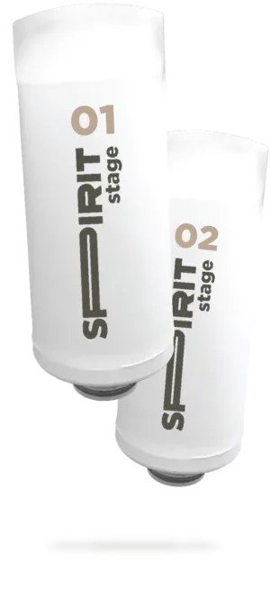 זוג סננים לבר SPIRIT